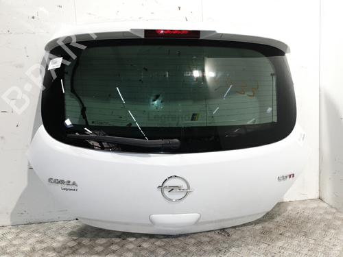 Used Tailgate OPEL CORSA D (S07) 1.3 CDTI (L08, L68) (90 hp) 20371599