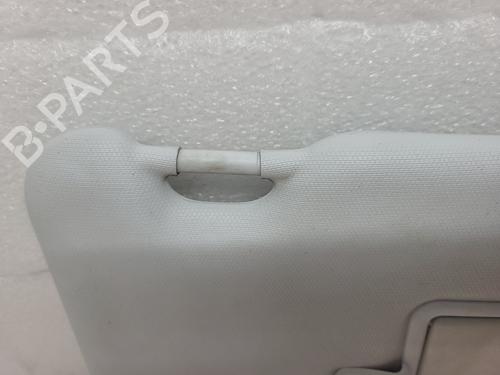 Right sun visor PEUGEOT 508 I (8D_) 2.0 HDi | BP21053704I2