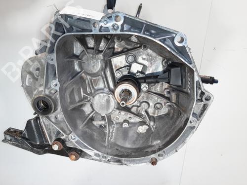 Gearbox PEUGEOT 308 I (4A_, 4C_) 1.6 HDi | BP20377534M3 