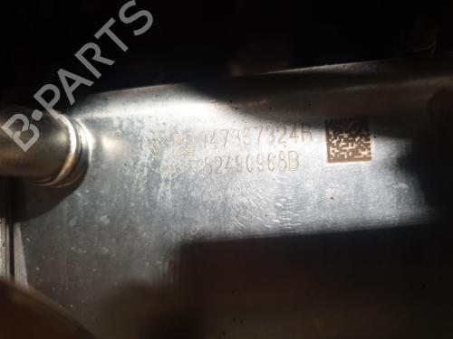 Used Engine Engine RENAULT KANGOO Express (FW0/1_) 1.5 dCi 90 (FW0G, FW05, FW08, FW11) (90 hp) 28045474 28045474