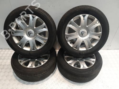 Andre CITROËN C5 II (RC_) 1.6 HDi (RC8HZB) (109 hp) 30973024