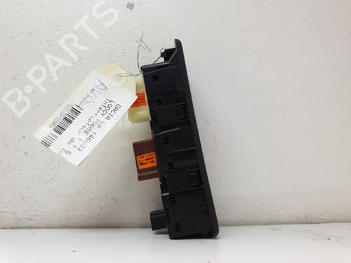Left front window switch DACIA LODGY (JS_) 1.5 dCi | BP21973809I27 - Image 2