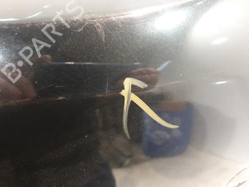 Rear bumper PEUGEOT 208 I (CA_, CC_) 1.6 HDi | BP26040601C8