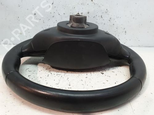 Steering wheel RENAULT CLIO IV Grandtour (KH_) 1.5 dCi 90 (KHN3, KHN4) | BP20384617C49 