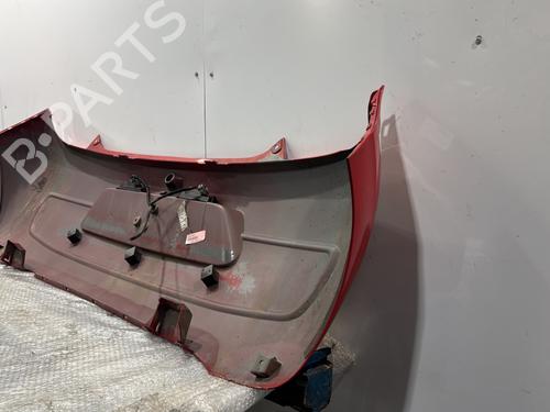 Used Rear bumper Rear bumper CITROËN C1 II (PA_, PS_) 1.0 VTi 68 (69 hp) 33732683 33732683