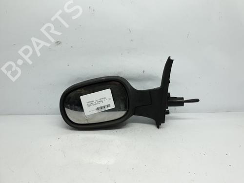Used Left mirror NISSAN MICRA III (K12) 1.2 16V (65 hp) 20380367