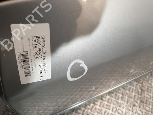 Left rear door CHRYSLER 300C Touring (LX, LE) 3.0 CRD | BP25907892C4 