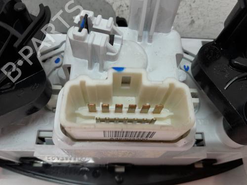 Climate control DACIA SANDERO II 1.0 SCe 75 (B8JC, B8JD, B8NC) | BP20374402I5 