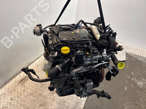 Motor Motor RENAULT KOLEOS I (HY_) 2.0 dCi (HY0K) (150 hp) 36442276 36442276