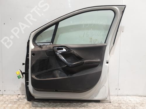 Right front door PEUGEOT 208 I (CA_, CC_) 1.2 THP 110 | BP29053670C3 
