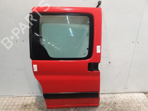 Used Right slide door PEUGEOT PARTNER MPV (5_, G_) 1.4 (75 hp) 29470411