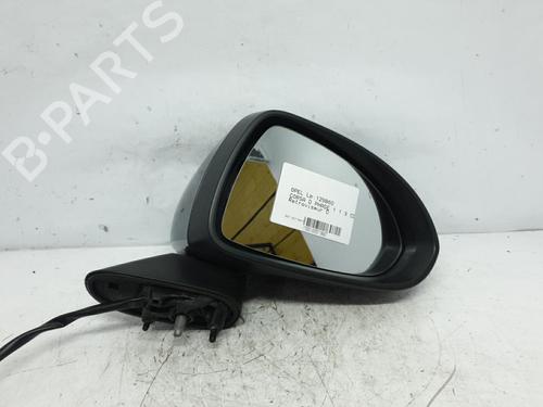Right mirror OPEL CORSA D (S07) 1.3 CDTI (L08, L68) | BP20380266C27 