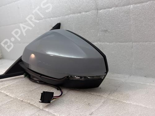 Left mirror AUDI A1 Sportback (GBA) 35 TFSI | BP32404637C26
