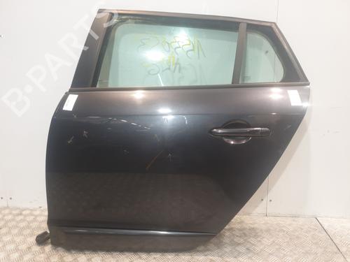 Used Left rear door RENAULT MEGANE III Grandtour (KZ0/1) 1.5 dCi (KZ09, KZ0D, KZ1G, KZ29, KZ14, KZ1W, KZ10, KZ1F,... (110 hp) 27724945