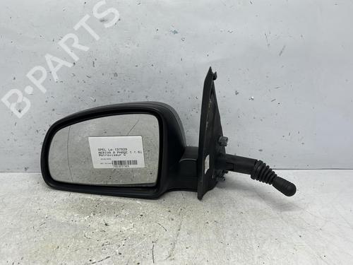 Left mirror OPEL MERIVA A MPV (X03) 1.6 16V (E75) | BP20371932C26 