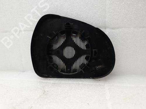 Left mirror glass PEUGEOT 207 (WA_, WC_) 1.6 HDi | BP22940065C148 
