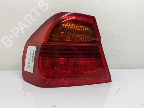 Used Left taillight BMW 3 (E90) 320 d (163 hp) 20377105