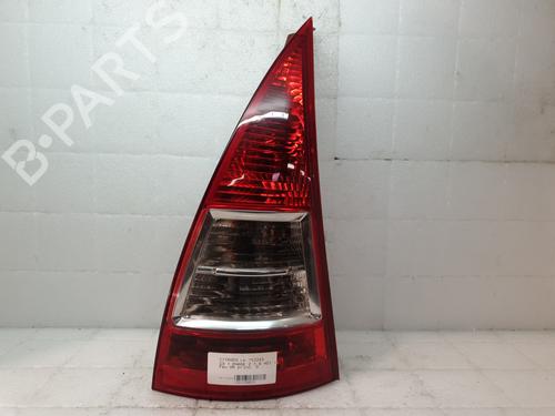 Used Right taillight CITROËN C3 I (FC_, FN_) 1.4 HDi (68 hp) 26555070