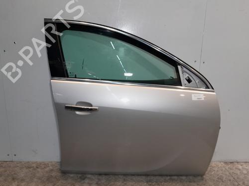 Right front door OPEL INSIGNIA A Saloon (G09) 2.0 CDTI (69) | BP20384648C3 