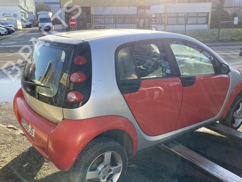 Left taillight SMART FORFOUR (454) 1.1 (454.030) | BP20373032C34 - Image 6