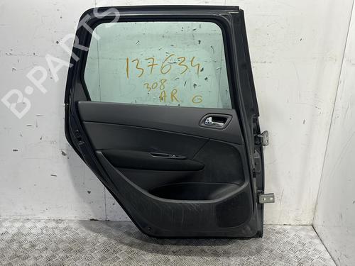 Used Left rear door PEUGEOT 308 SW I (4E_, 4H_) 1.6 HDi (90 hp) 20371986