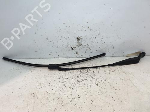 Used Front windshield wiper arm PEUGEOT 208 I (CA_, CC_) 1.4 HDi (68 hp) 20381676