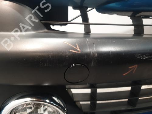 Front bumper PEUGEOT 207 SW (WK_) 1.6 HDi | BP29052809C7 