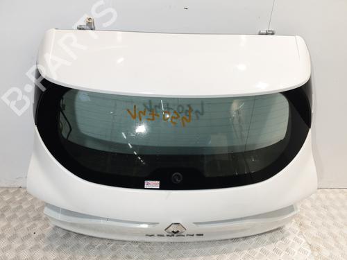 Tailgate RENAULT MEGANE IV Hatchback (B9A/M/N_) 1.5 Blue dCi 115 (B9A6) | BP20483985C6 