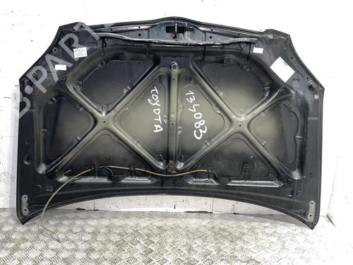 Hood TOYOTA COROLLA (_E12_) 1.4 D (NDE120_, NDE120R) | BP20379552C1 