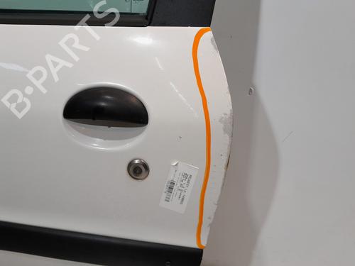 Left front door PEUGEOT 206+ (2L_, 2M_) 1.4 HDi eco 70 | BP21823437C2 