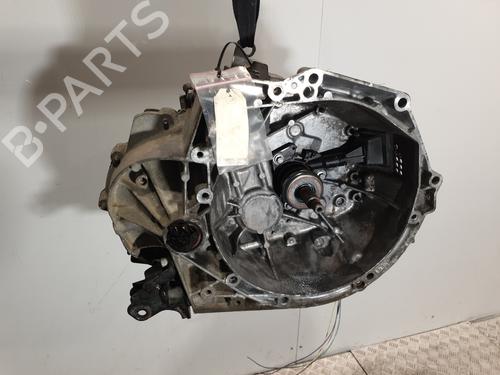 Used Gearbox PEUGEOT 208 I (CA_, CC_) 1.6 HDi (114 hp) 23781422