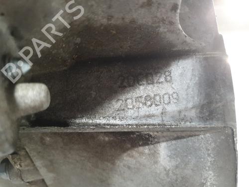 Gearbox CITROËN C3 II (SC_) 1.6 VTi 120 | BP26661820M3 