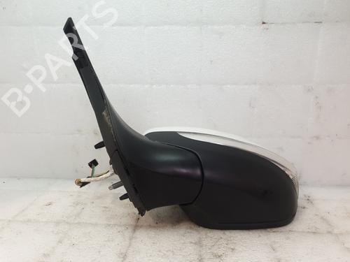 Left mirror PEUGEOT 208 I (CA_, CC_) 1.6 HDi / BlueHDi 75 | BP26892346C26