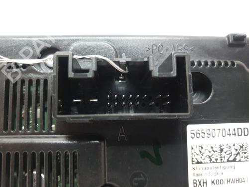 Climate control SKODA KODIAQ I (NS6, NS7, NV7) 1.5 TSI | BP30193360I5 