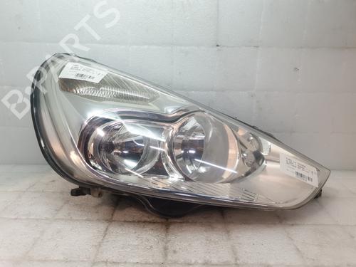 Used Right headlight FORD S-MAX (WA6) 1.8 TDCi (125 hp) 27724901