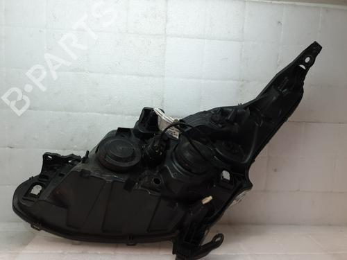 Right headlight PEUGEOT 208 I (CA_, CC_) 1.6 HDi / BlueHDi 75 | BP30193311C29 