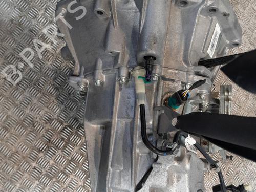 Used Gearbox Gearbox RENAULT KANGOO Express (FW0/1_) 1.5 dCi 80 (FW15) (80 hp) 20381721 20381721