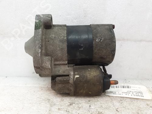 Anlasser für RENAULT CLIO II (BB_, CB_) 1.4 (B/CB0C, B/CB0S) (75 hp) 28020681