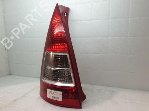 Left taillight CITROËN C3 I (FC_, FN_) 1.1 i | BP30973014C34