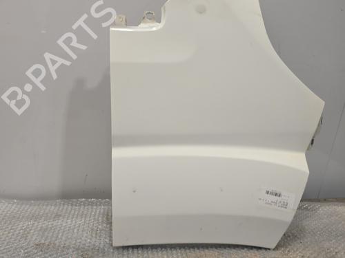 Right front fenders PEUGEOT BOXER Van 2.2 HDi 120 | BP29415649C42 