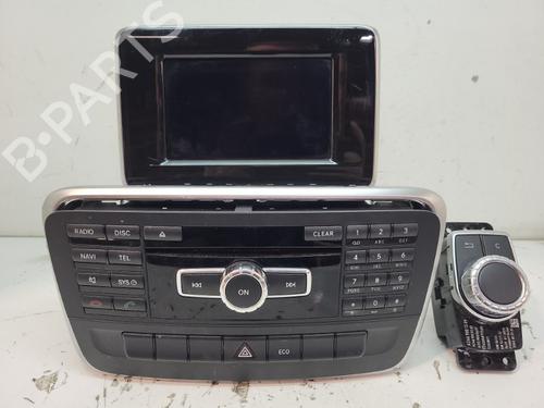Used Display monitor MERCEDES-BENZ A-CLASS (W176) A 180 (176.042) (122 hp) 20377779
