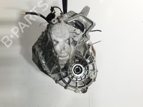 Gearbox RENAULT MEGANE III Hatchback (BZ0/1_, B3_) 1.5 dCi (BZ09, BZ0D, BZ1W, BZ29, BZ14) | BP22536090M3 