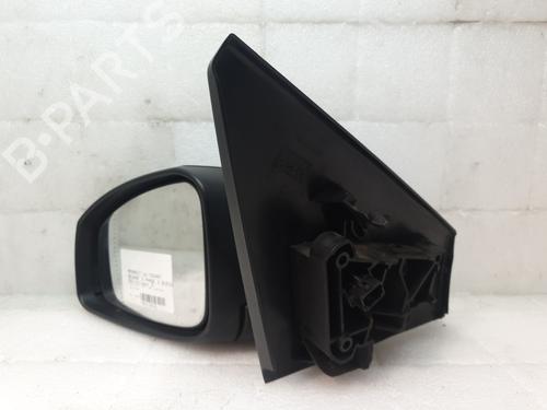 Used Left mirror RENAULT MEGANE III Hatchback (BZ0/1_, B3_) 1.5 dCi (BZ0C) (90 hp) 30146673