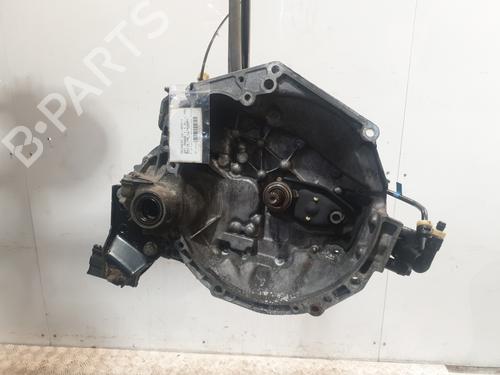 Gearbox PEUGEOT 207 (WA_, WC_) 1.4 16V | BP29470391M3 