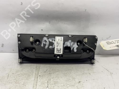 Comando chauffage OPEL ASTRA K (B16) 1.0 Turbo (68) (105 hp) 20383911