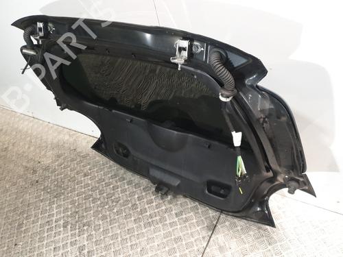 Tailgate PEUGEOT 208 I (CA_, CC_) 1.6 HDi | BP23781424C6 