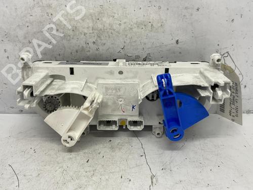 Climate control RENAULT CLIO IV (BH_) 1.5 dCi 90 | BP20372865I5 