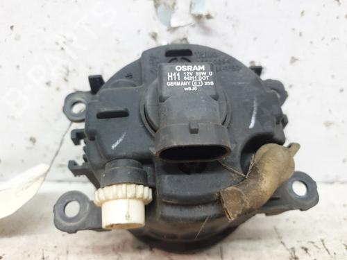 Used Right front fog light Right front fog light PEUGEOT 307 Break (3E) 1.6 HDi (90 hp) 20374784 20374784