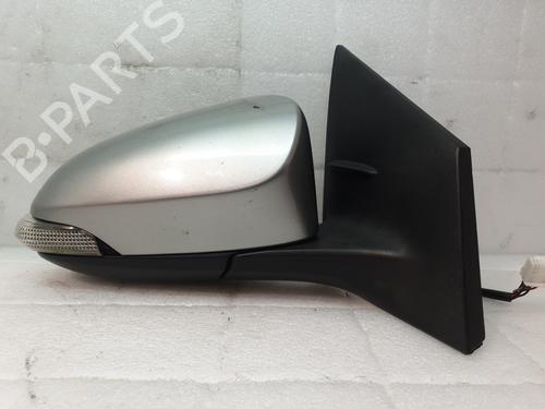 Right mirror TOYOTA AURIS (_E18_) 1.8 Hybrid (ZWE186_, ZWE186R) | BP29165998C27 