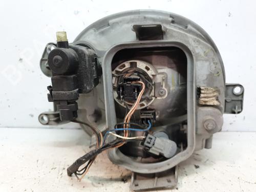 Left headlight RENAULT TWINGO I (C06_) 1.2 16V (C06C, C06D, C06K) | BP20378129C28 